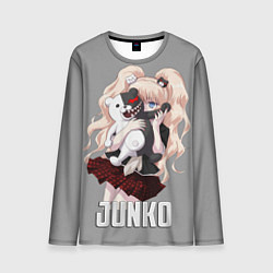 Мужской лонгслив MONOKUMA JUNKO