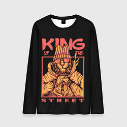 Мужской лонгслив KING Street