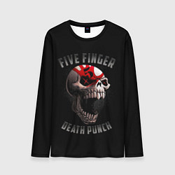 Мужской лонгслив Five Finger Death Punch 5FDP