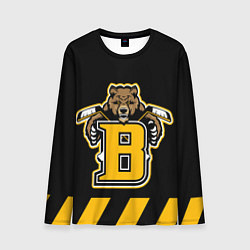 Мужской лонгслив BOSTON BRUINS