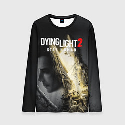 Лонгслив мужской Dying Light 2 Deluxe, цвет: 3D-принт
