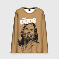 Мужской лонгслив The Big Lebowski Dude