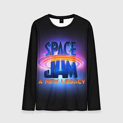 Мужской лонгслив Space Jam: A New Legacy