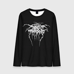 Лонгслив мужской Darkthrone, цвет: 3D-принт