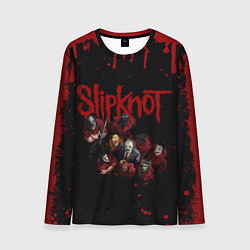 Мужской лонгслив SLIPKNOT СЛИПКНОТ Z