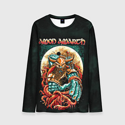 Мужской лонгслив Amon Amarth