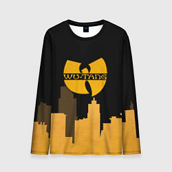 Мужской лонгслив WU-TANG CLAN CITY