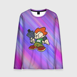 Мужской лонгслив ПИКО FNF