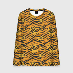 Мужской лонгслив Тигровый Окрас Tiger