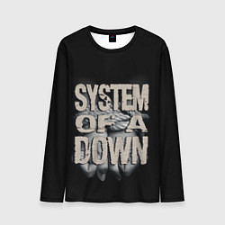 Мужской лонгслив System of a Down