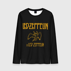 Мужской лонгслив Led Zeppelin x Led Zeppelin