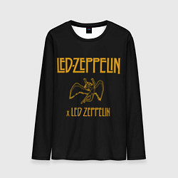 Лонгслив мужской Led Zeppelin x Led Zeppelin, цвет: 3D-принт