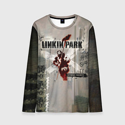 Мужской лонгслив Hybrid Theory Live Around The World - Linkin Park