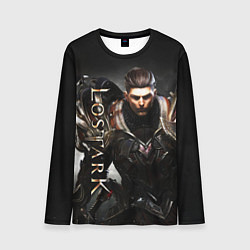 Лонгслив мужской LOST ARK BERSERKER, цвет: 3D-принт