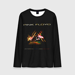 Лонгслив мужской Live at the Empire Pool - Pink Floyd, цвет: 3D-принт