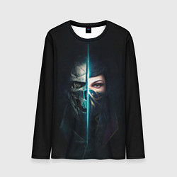 Мужской лонгслив Королева Гристоля