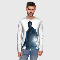 Лонгслив мужской Alan Remastered, цвет: 3D-принт — фото 2