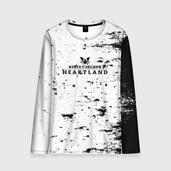 Лонгслив мужской State of Decay Стадия разложения, цвет: 3D-принт