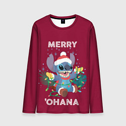 Мужской лонгслив Merry ohana