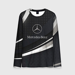 Мужской лонгслив Mercedes-Benz Sport
