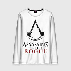 Лонгслив мужской Assasins creed rogue, цвет: 3D-принт