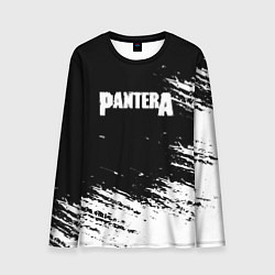 Мужской лонгслив Pantera Logo