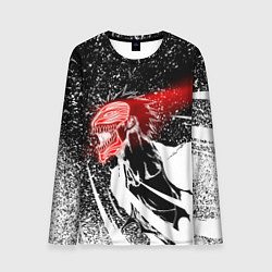 Мужской лонгслив BLEACH - ИЧИГО БЛИЧ