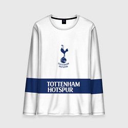 Лонгслив мужской Tottenham Тоттенхэм, цвет: 3D-принт