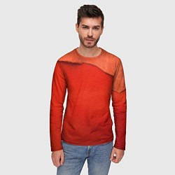 Лонгслив мужской Тряпочка, цвет: 3D-принт — фото 2