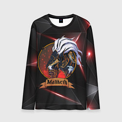 Мужской лонгслив Elden ring maliketh