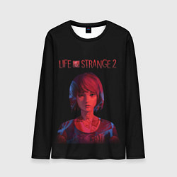 Лонгслив мужской Портрет Макс, цвет: 3D-принт