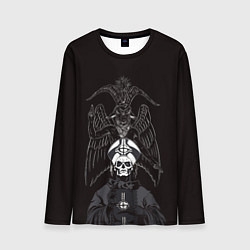 Мужской лонгслив Ghost Papa Emeritus