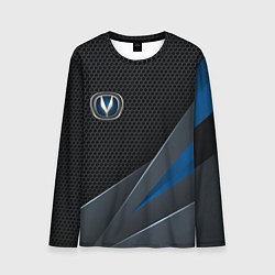 Мужской лонгслив ЧАНГАН SCI-FI BLUE CHANGAN