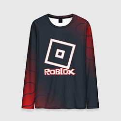 Мужской лонгслив Roblox : logo