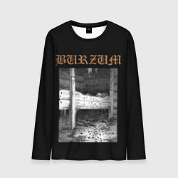 Мужской лонгслив Burzum cockroaches