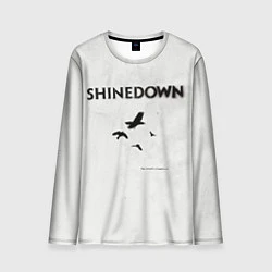 Мужской лонгслив The Sound of Madness - Shinedown