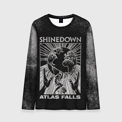 Мужской лонгслив Atlas Falls - Shinedown