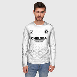 Лонгслив мужской Chelsea Champions Униформа, цвет: 3D-принт — фото 2