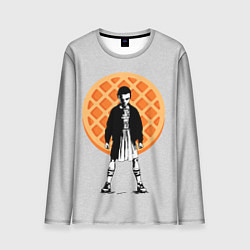 Мужской лонгслив Eleven Eggo