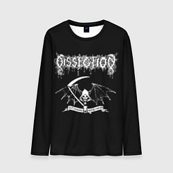 Мужской лонгслив Dissection - Anti-Cosmic Metal of Death