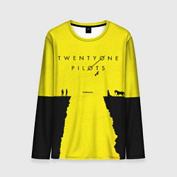 Мужской лонгслив Trench Twenty One Pilots