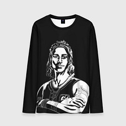 Лонгслив мужской Dead by daylight - Ренато Лира, цвет: 3D-принт