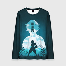 Мужской лонгслив Gabimaru the Hollow