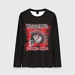 Мужской лонгслив Hazard