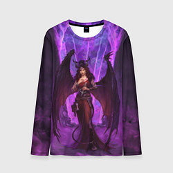 Мужской лонгслив Pathfinder demon