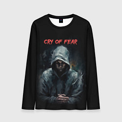 Мужской лонгслив Cry of Fear - Simon