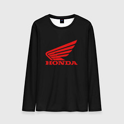Мужской лонгслив Honda sportcar
