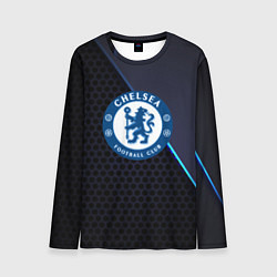 Мужской лонгслив Chelsea carbon sport