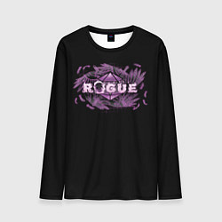 Мужской лонгслив Rogue - DnD