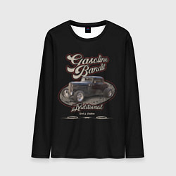 Мужской лонгслив Хотрод Gasoline bandit